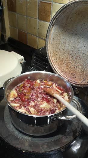 How to Make Plum Jam - twool
