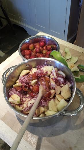 Plum Jam Recipe - twool