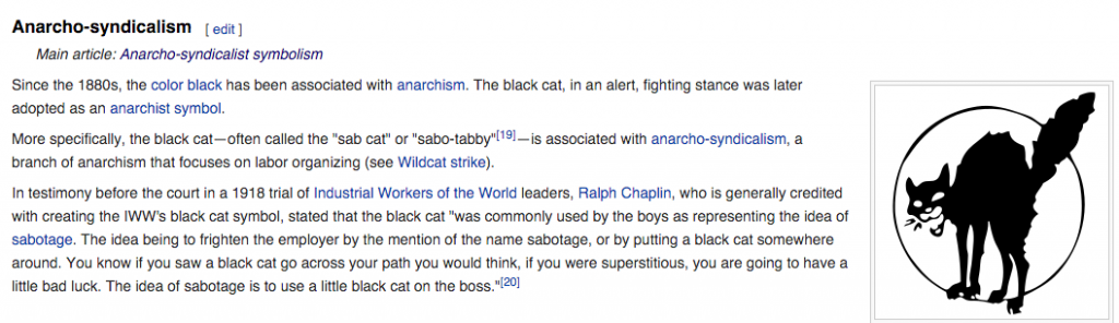 Anarchy