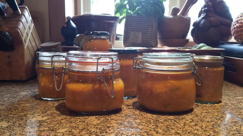 How to make piccalilli