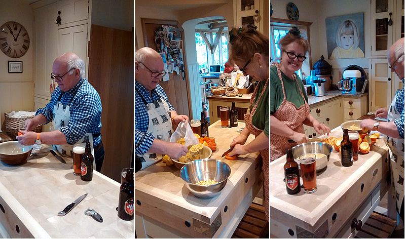 make your own marmalade, twool, dartmoor