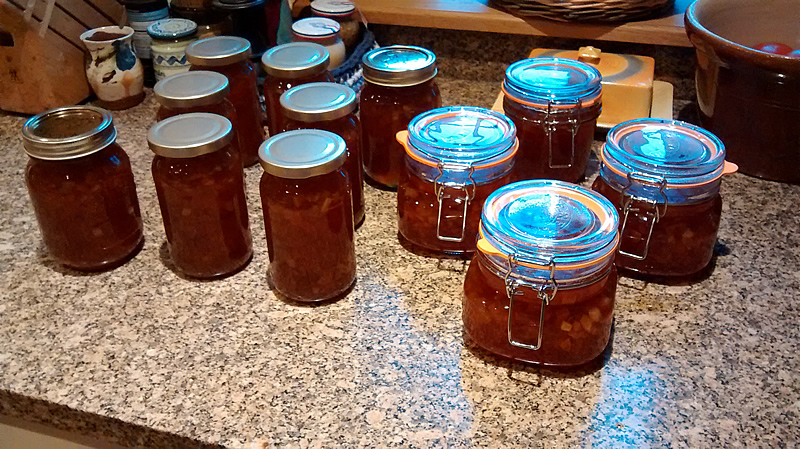 How to make marmalade, Marmalade recipe, twool Dartmoor