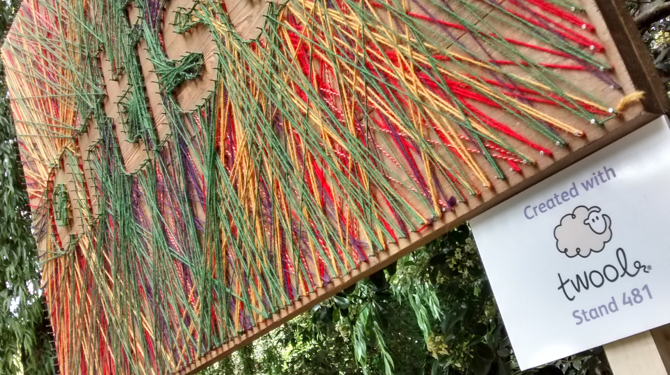Chelsea 2017 Artisan Gardens