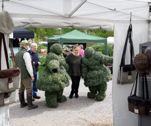 Toby Buckland Garden Festival