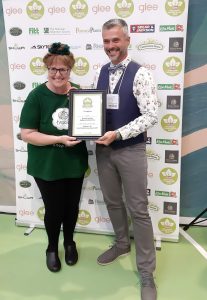 Kim Stead, Rob Smith, GLEE Birmingham, GYO awards