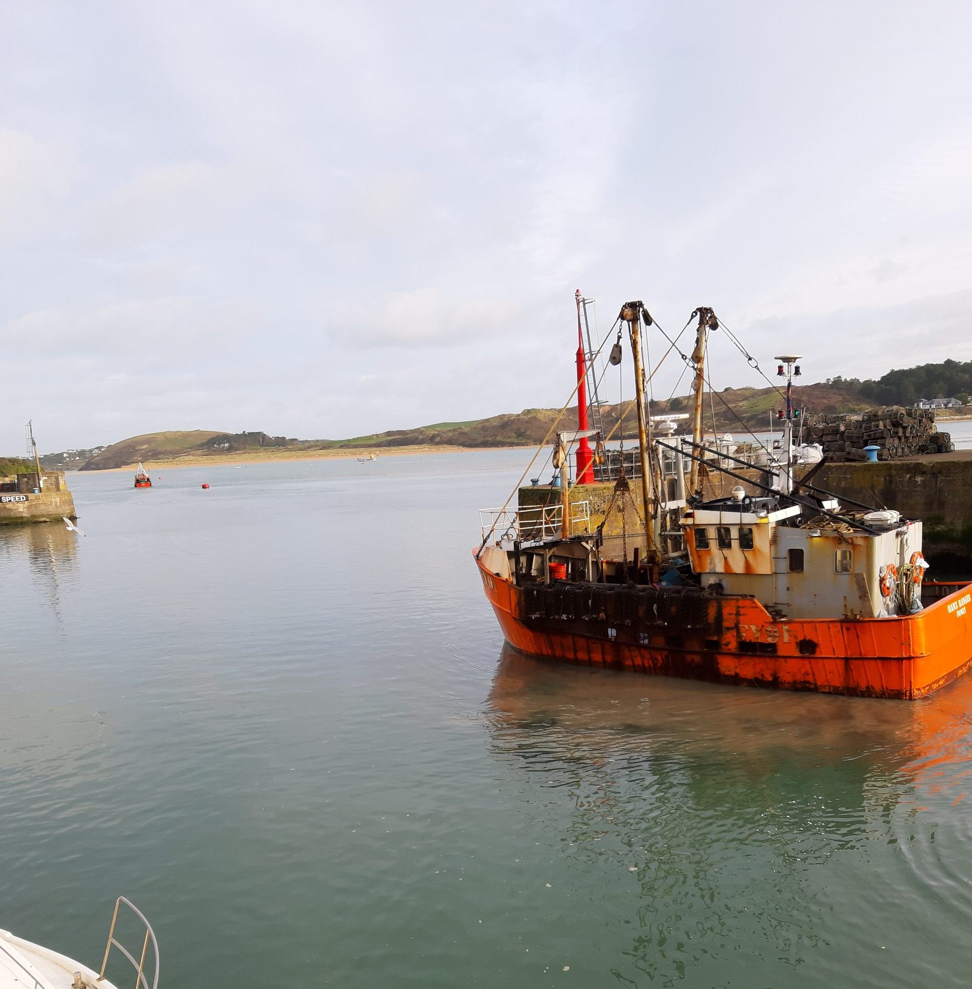 Padstow and Rock Padstow Christmas Market