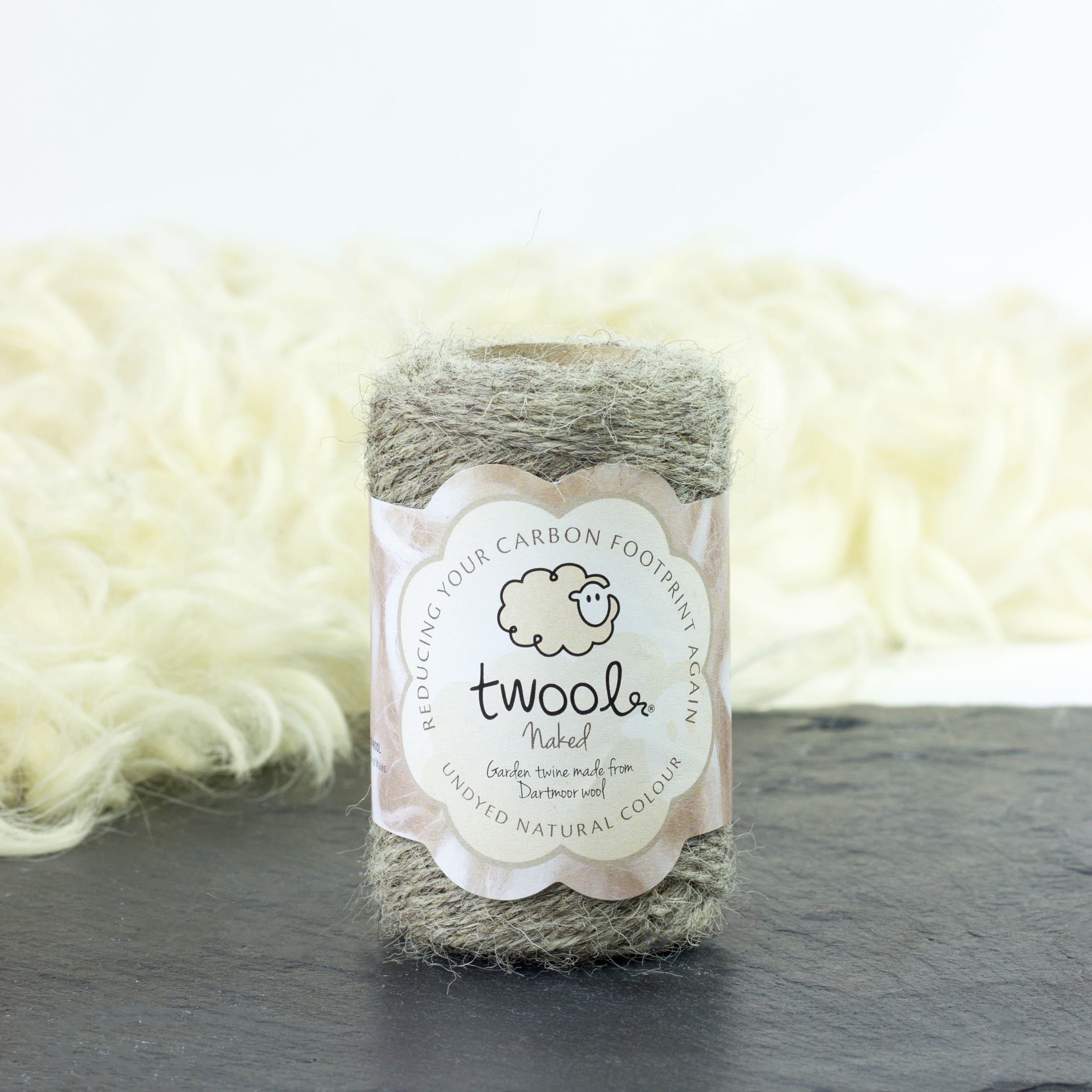 35m garden twine, twool Naked