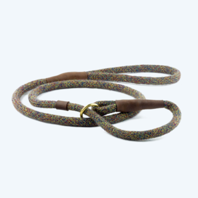 burgundy slip lead