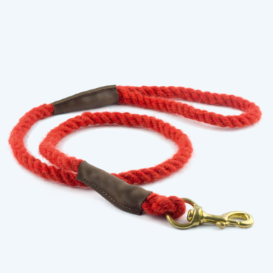 red dog lead