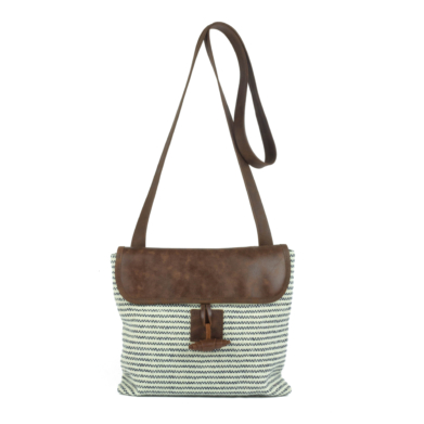 Long strap crossbody bag