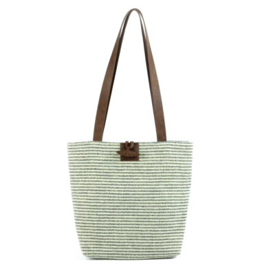 tweed shoulder bag