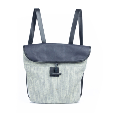 herringbone backpack