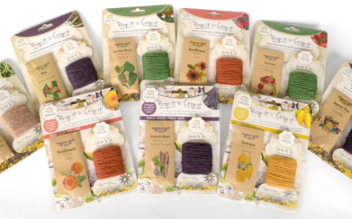 Gardening goodies