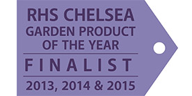 garden product of the year 2013-2015
