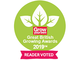 Grow your own awards 2019