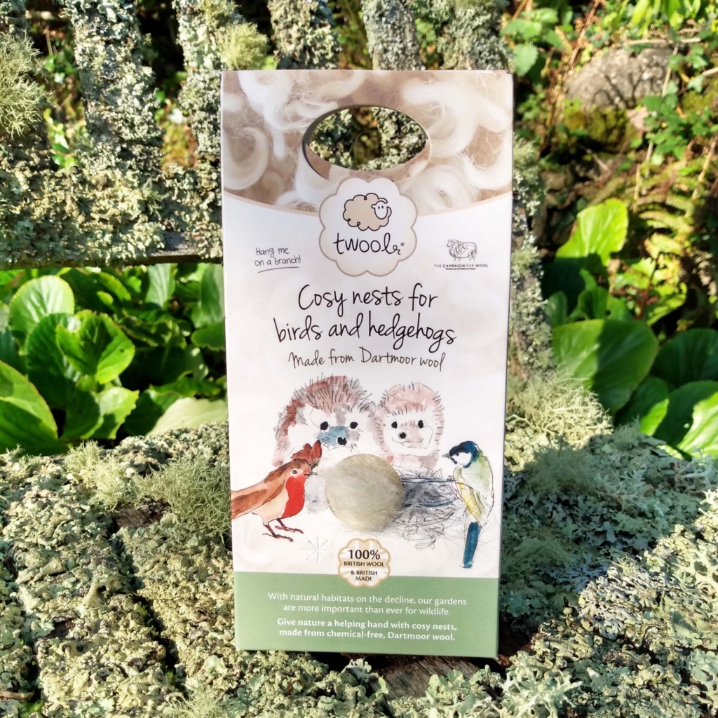 nesting material for birds