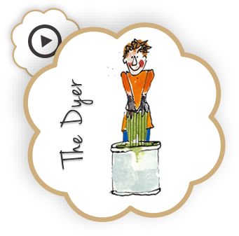twool our story – the dyer
