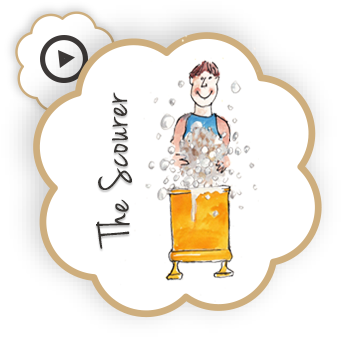 twool our story – the scourer2