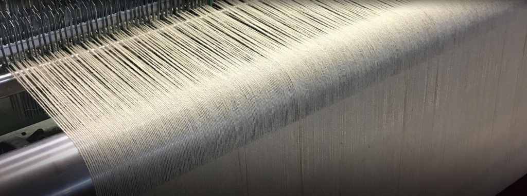 weaving