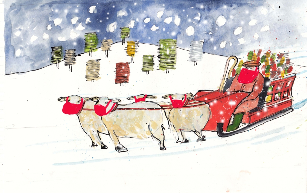 Merry Christmas from twool HQ