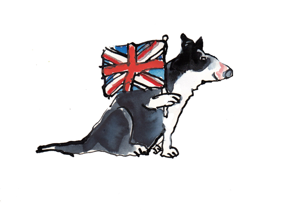 British Made Flag