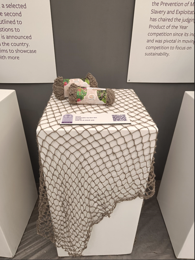 twool garden netting product of the year